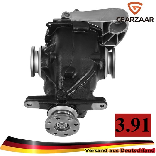 Hinten differential - hinten,