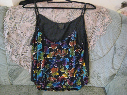 Damentop,Gr.40,Modechic,schwar