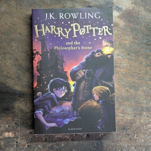 Rowling harry potter - j.k.,