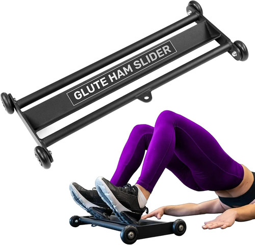 Glute ham glider - glute, commercial