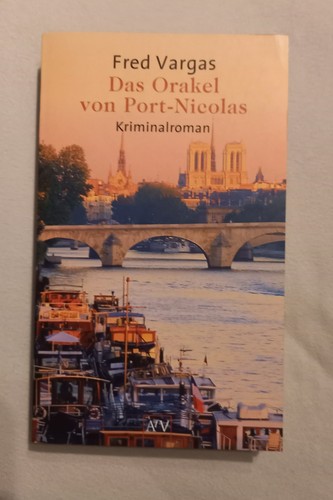 Das orakel von port - das,