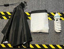 Softbox Foto Beleuchtung E27