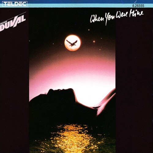 Frank duval when you were - duval, "when