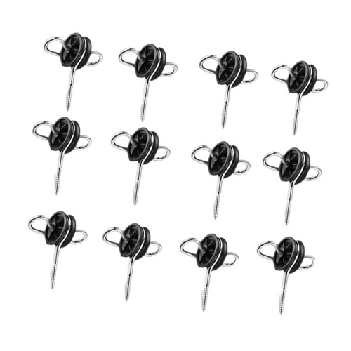 12pcs elektrische zaun tor - elektrische,