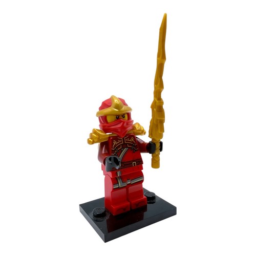 Lego ninjago kai legacy - ninjago,