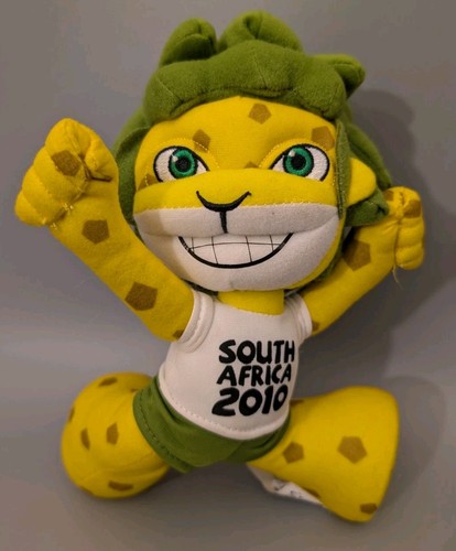 2010 maskottchen zukumi - wm,