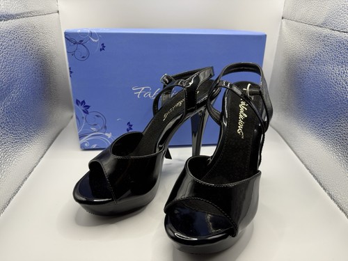 Pleaser fabulicious plateau - pleaser,