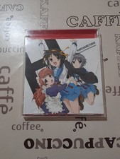 CD The Melancholy of Haruhi Suzumiya - Hare Hare Yukai Ending Theme Japan Import