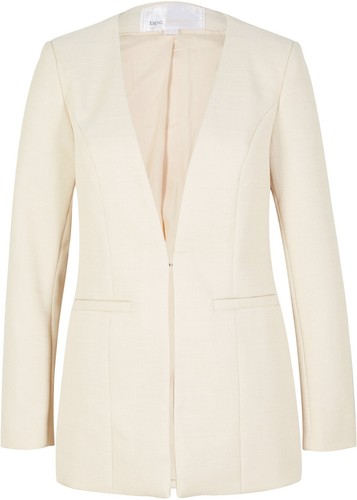 Bouclé longblazer 36 - longblazer,