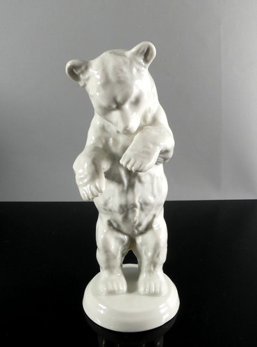 Stehender eisbär wallendorf - stehender,