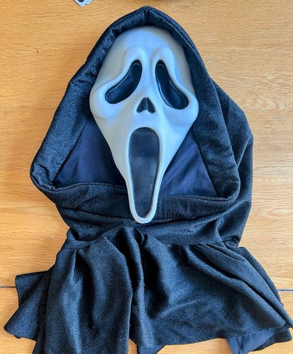 Scream ghostface 25th - scream,
