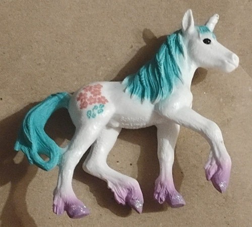 Schleich einhorn - -,
