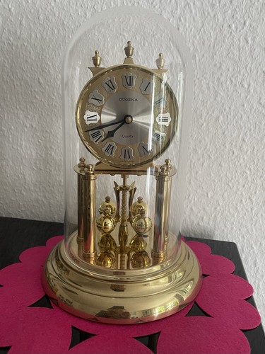 Dugena quarz tischuhr 25cm - quarz,