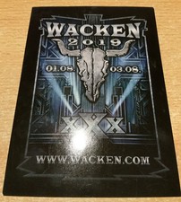 W:O:A 2019 WACKEN OPEN AIR