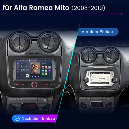 Für alfa romeo mito - für,