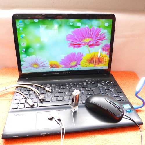 Sony vaio sve15 - vaio, fit