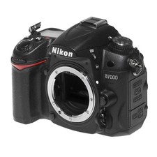 Nikon D7000 ca. 10.000 Ausl