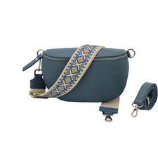 Bauchtasche Damen Leder