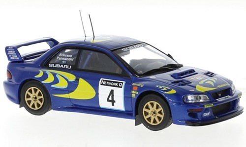 Subaru impreza wrc 4 - subaru,