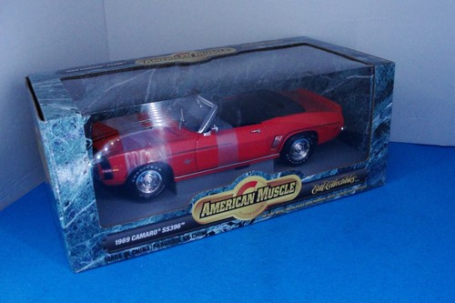 Chevrolet 1969 camaro - 1969, ss396