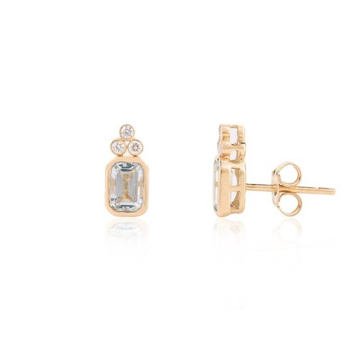 Solide 14k gelbgold - solide,