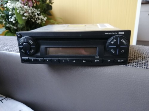 Alana mp3 seat ibiza - mp3,