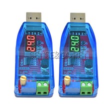 DC 5V to 1-24V Buck Boost