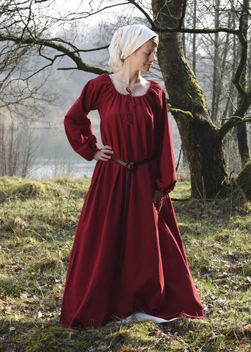 Mittelalterkleid unterkleid - mittelalterkleid,,