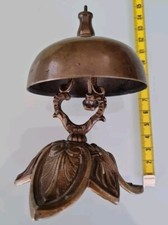 Alte Antike Tisch Klingel