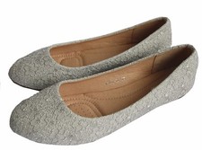 Ballerina brautschuhe aus - ballerina,