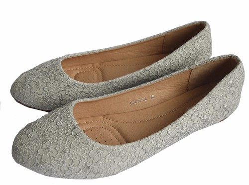 Ballerina brautschuhe aus - brautschuhe,