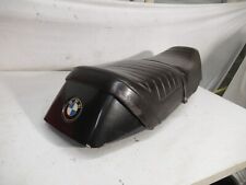 BMW R 65 248 EZ 1979 Sitzbank Sitz Sattel mit Heckteil Verkleidung