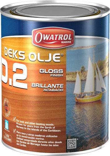 Owatrol deks olje - owatrol, d2