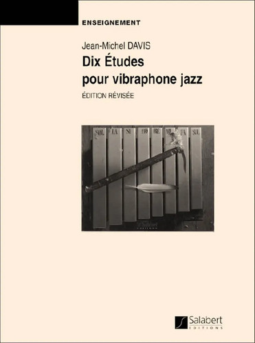 Jean michel davis 10 études - davis,