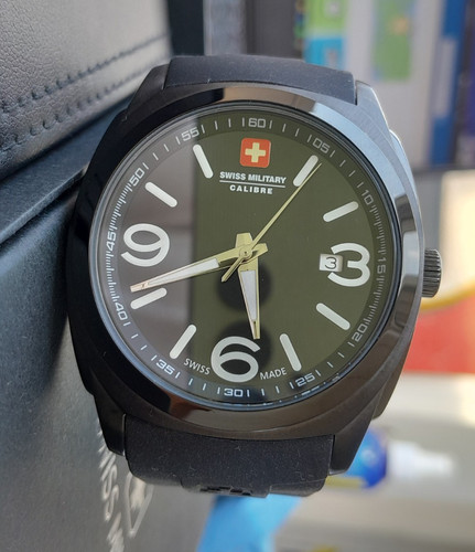 Swiss military calibre - military,