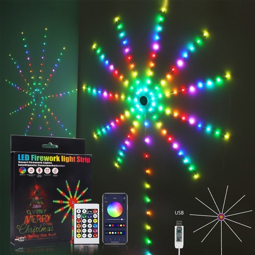 Rgb 360led feuerwerk stripe - rgb,