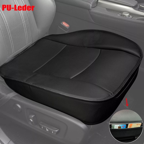 Leder auto sitzauflage - leder,