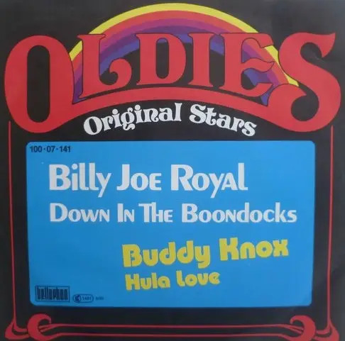 Billy joe royal - billy, buddy