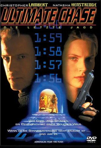 Ultimate chase die letzte - chase,