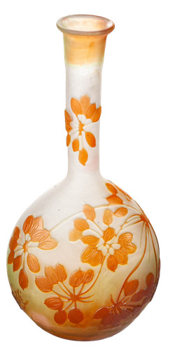 Exquisite emile gallé - emile,
