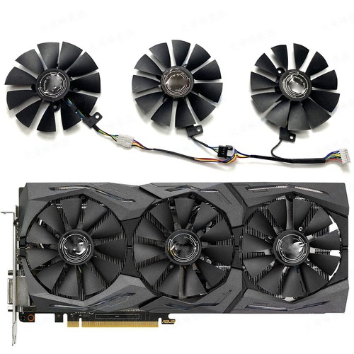 Für asus grafikkarten lüfter - asus,