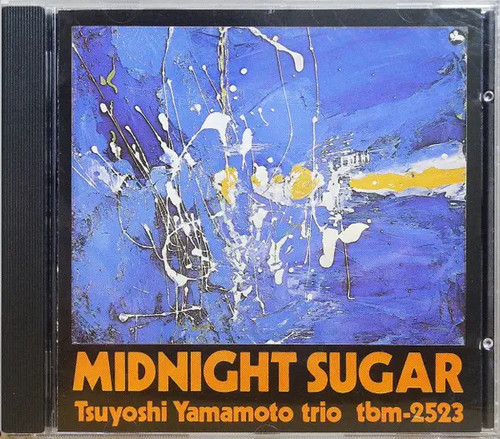Tsuyoshi yamamoto trio - yamamoto,
