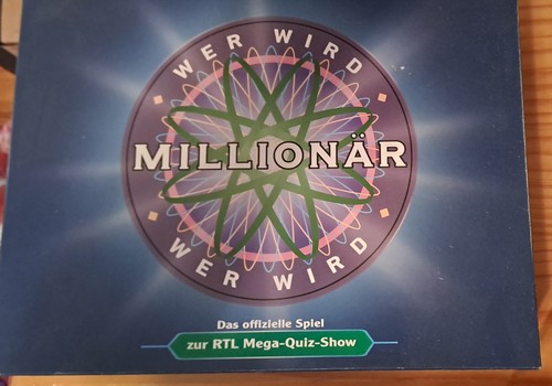 Wer wird millionär - wer, v.