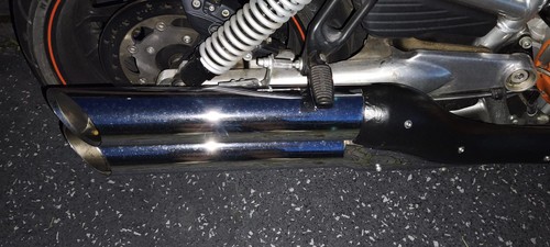 Vrod rod nightrod remus - vrod,
