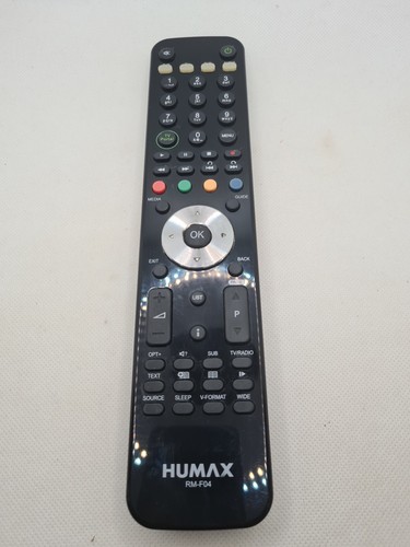 Original fernbedienung humax - original,