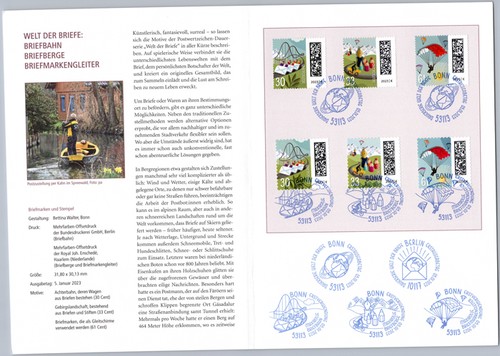 Bund erinnerungsblatt 2023 - erinnerungsblatt, 2023/1