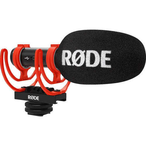 Rode video mic 2 - go,