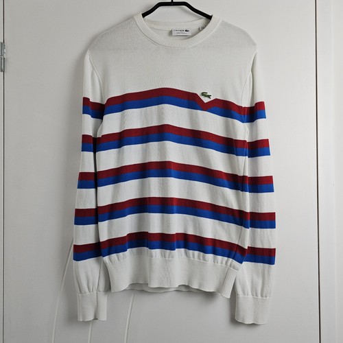 Lacoste größe us xs - fr,