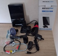 MegaSat DVB-T 40 Aktive DVB-T/ T 2 Rundstrahl-Antenne