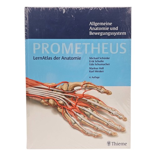 Prometheus lernatlas anatomie - prometheus,